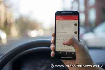 Motorists face £200 fine and six points for picking up their phone behind the wheel