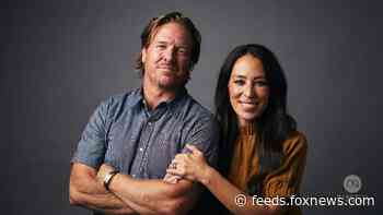 Chip and Joanna Gaines share more details about their upcoming Magnolia Network