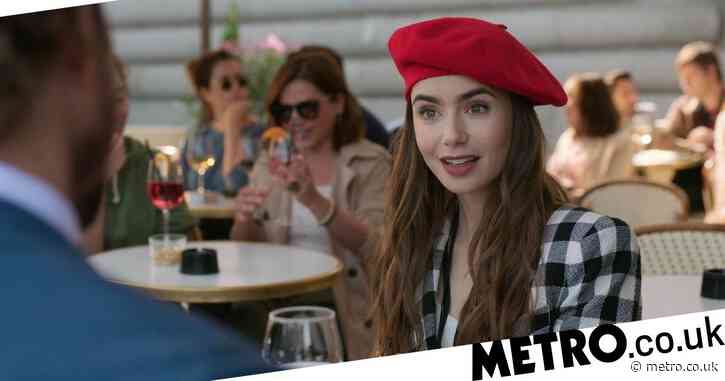 Lily Collins got her character in Emily In Paris’ age wrong