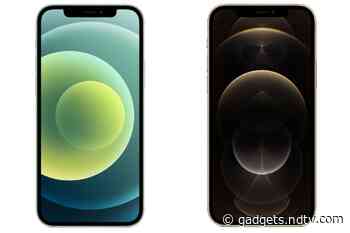 iPhone 12 mini, iPhone 12 Battery Capacity Surfaces; iPhone 12 Pro Could Be Assembled in India, Brazil, China