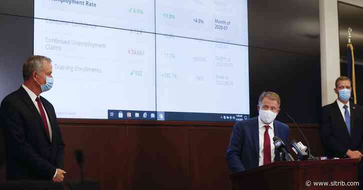Utah’s coronavirus scoreboard tells the story of an insufficient health response, but a recovering economy