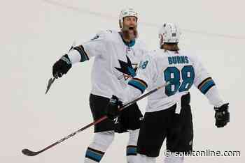 Maple Leafs sign 2006 Hart winner Joe Thornton to one-year contract