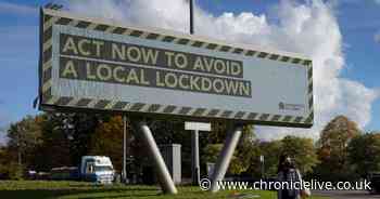 The places scientists believe are most likely to be plunged into Tier 3