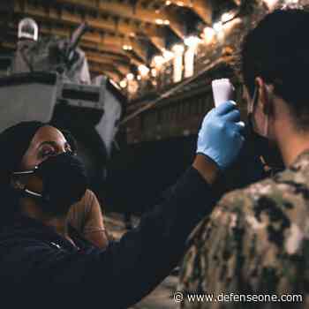 The Third Coronavirus Surge Has Arrived