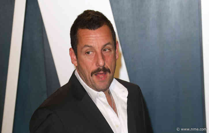 Adam Sandler says he worried that he would “ruin” ‘Punch Drunk Love’