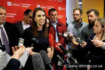 Jacinda Ardern wins landslide in New Zealand's 'Covid election'