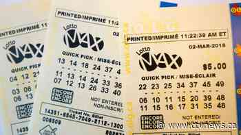 No winning ticket for Friday night's $29 million Lotto Max jackpot