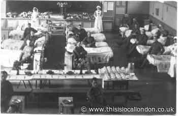 How a town hall in Essex became a First World War hospital