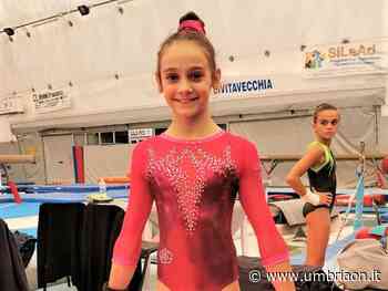 Terni: Emma, ginnasta in erba, spicca il volo - umbriaON