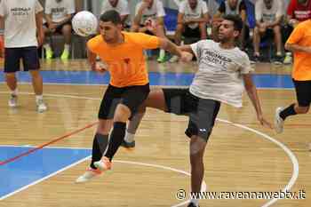 La Mernap esordisce in Coppa Emilia contro l'Erba 14 - Ravennawebtv.it