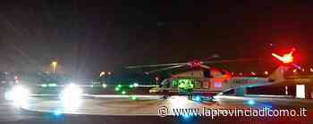 Eupilio, dramma in pizzeria Malore per giovane cliente - La Provincia di Como