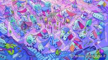 Vieni sull’isola di plastica dei Gugulù che sognano l’erba del Mondochefù - La Stampa