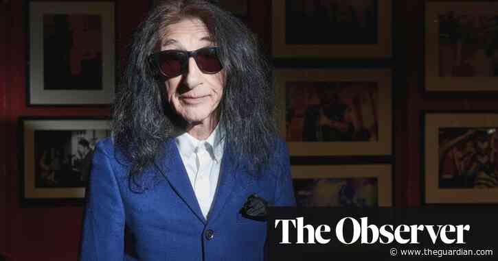 On my radar: John Cooper Clarke's cultural highlights