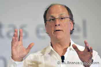 Boss of world's largest asset manager is bearish on emerging markets