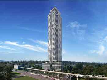 Ledingham McAllister’s Highpoint in Coquitlam to rise 52 storeys