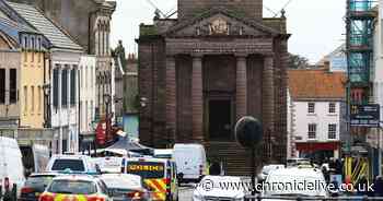 Berwick landlady furious at heavy police presence on Old Firm derby day