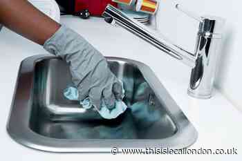 These are the dirtiest places in your home (and how to clean them properly)