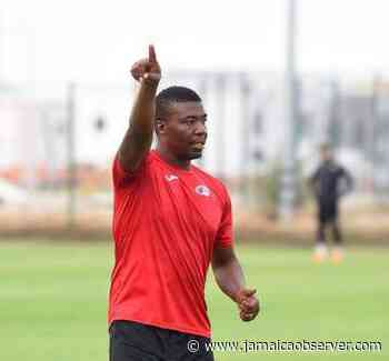 Miguel Coley recalls thrills and spills coaching in the Middle East - Jamaica Observer