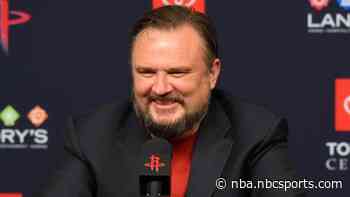 Report: Houston told coaching candidates Daryl Morey was leaving - ProBasketballTalk