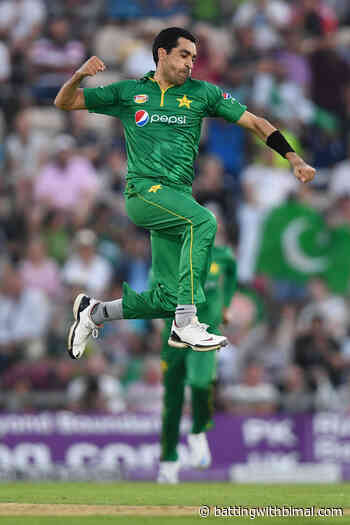 I promise to help Pakistan cricket, fast bowler with coaching dreams vows - Batting with Bimal