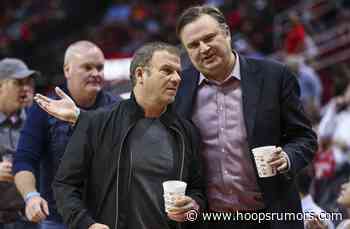 Rockets Coaching Candidates Knew Of Morey's Decision - hoopsrumors.com