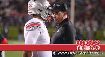 The Hurry-Up: Behind Coaching, Development of Ryan Day and With Help From Corey Dennis, Ohio State Setting Up - Eleven Warriors
