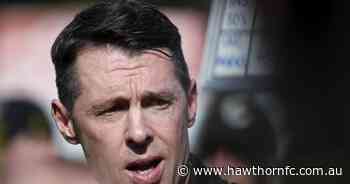 Hawks add McRae to coaching line-up - Hawthorn FC