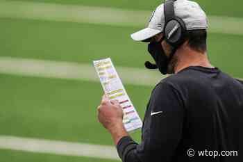 On Football: Flames under coaching hot seats intensify - WTOP