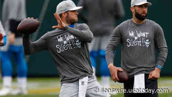 Matthew Stafford not worried about rumors of trades, coaching changes - Lions Wire