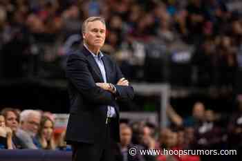 One thought on “Latest On Pacers' Head Coaching Search” - hoopsrumors.com