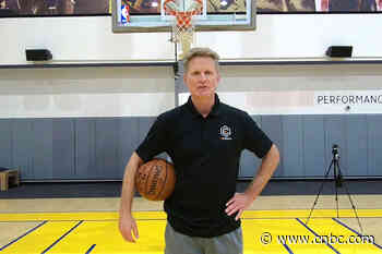 Steve Kerr and other top NBA coaches are offering virtual coaching during the pandemic - CNBC