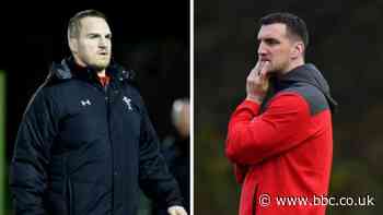 Wales: Gethin Jenkins replaces Sam Warburton in coaching team - BBC Sport