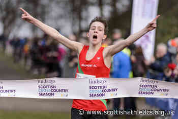 Harmeny AC vacancy - Schools to Club Coaching Officer - scottishathletics.org.uk