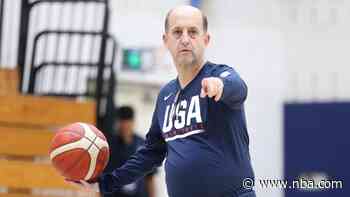 Reports: Jeff Van Gundy talking with Rockets about coaching job - NBA.com