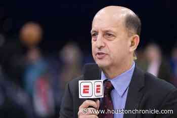 Rockets plan more talks with Jeff Van Gundy about coaching vacancy - Houston Chronicle