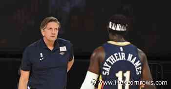 Chris Finch reported as frontrunner for Pacers’ head coaching vacancy - Indy Cornrows