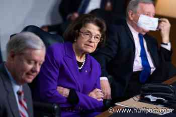 Abortion Rights Group Calls For Dianne Feinstein To Lose Senate Judiciary Post