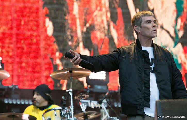 Ian Brown deletes all of his coronavirus conspiracy tweets