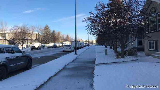 Weather warnings lifted in Calgary, frigid temperatures linger throughout Alberta