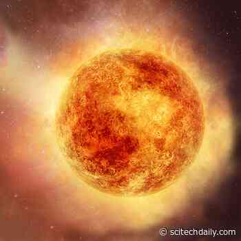 Strangely Behaving Red Supergiant Betelgeuse Smaller and Closer Than First Thought