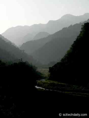 Long-Standing Scientific Enigma Solved: Ground-Breaking Discovery Finally Proves Rain Really Can Move Mountains