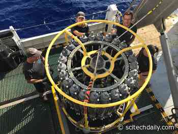 Recent Acceleration Detected in Chemical and Physical Changes in the Ocean