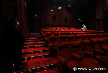 Gov. Cuomo: Movie theaters outside of NYC can reopen at 25 percent capacity on Oct. 23