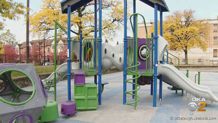 Baxter Parklet In Homewood Receives $300,000 In New Upgrades