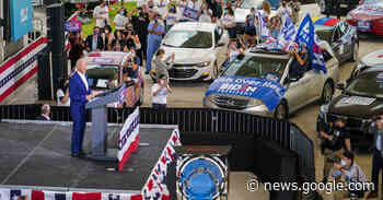 Trump vs Biden: Live 2020 Election Updates - The New York Times