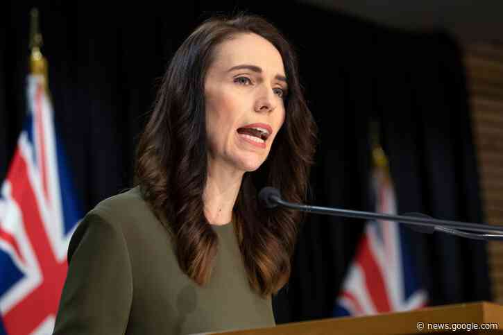 New Zealand's Ardern wins 2nd term in landslide - POLITICO