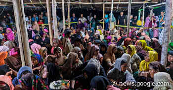 For Young Rohingya Brides, Marriage Means a Perilous, Deadly Crossing - The New York Times