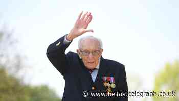 Captain Sir Tom Moore fears for elderly people if national lockdown returns