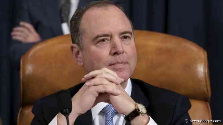 Adam Schiff says Hunter Biden email stories come 'from the Kremlin' - Fox News