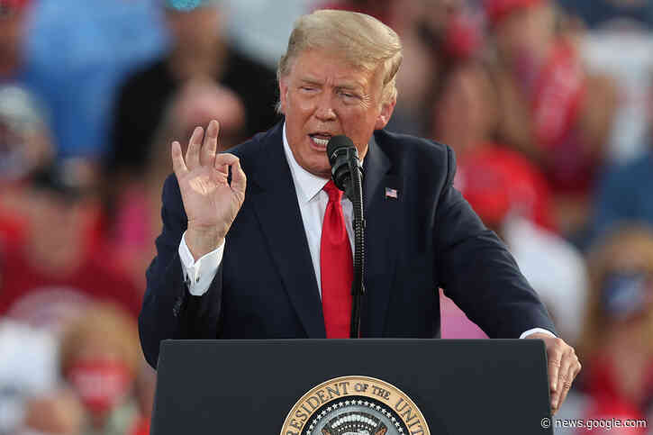 Trump fires back at Sasse after town hall criticism - POLITICO